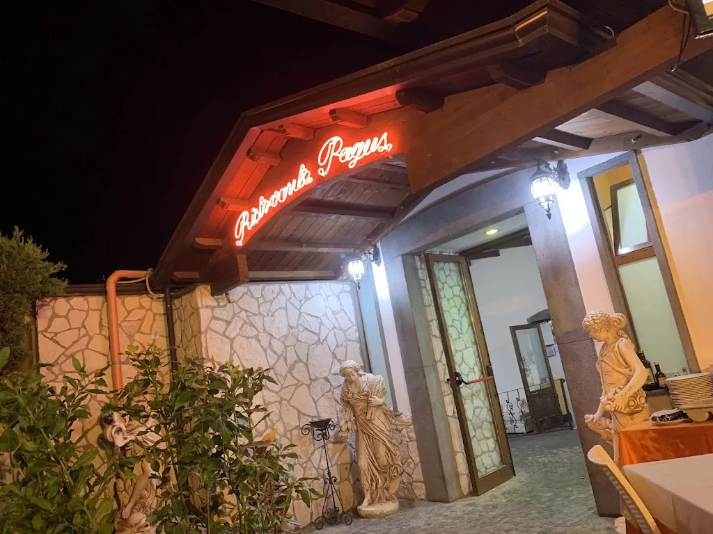 Ristorante Pagus restaurant in Somma Vesuviana