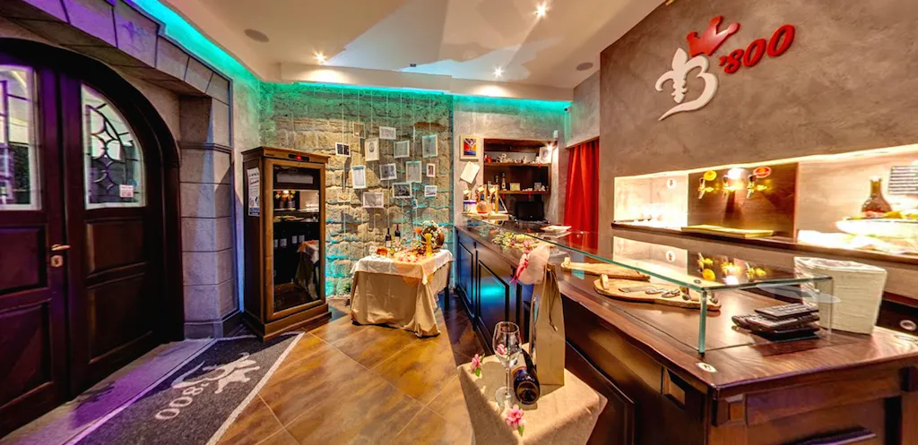 800Borbonico | Ristorante | Somma Vesuviana restaurant in Somma Vesuviana