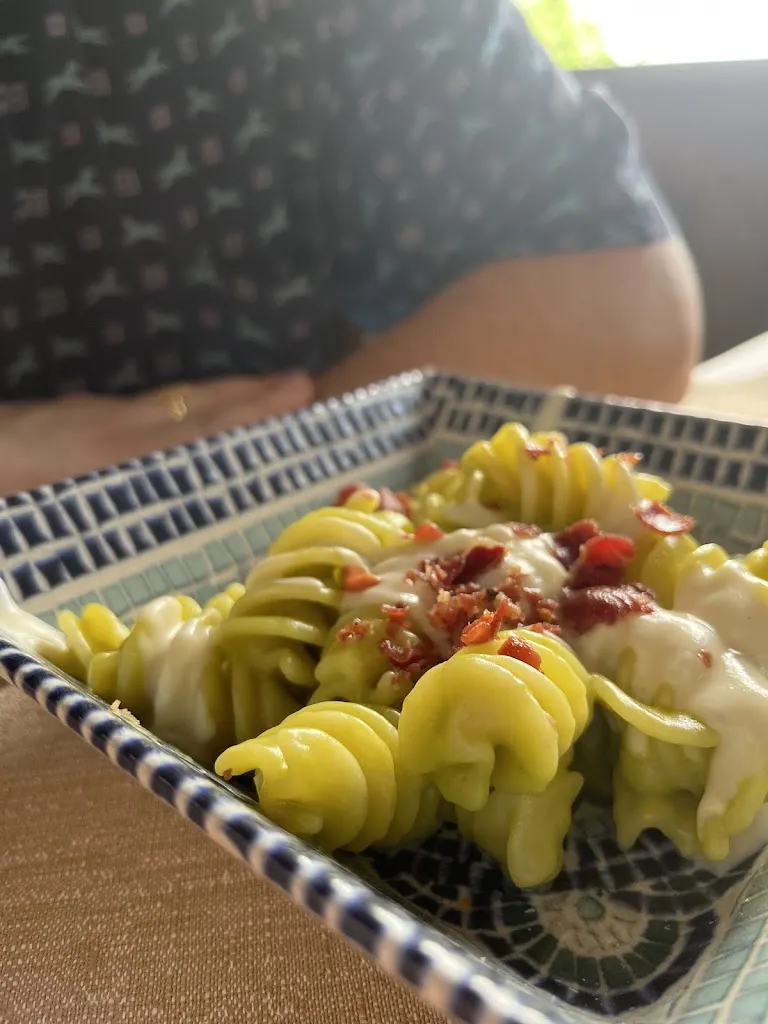 Silvia Napolitano_Osteria Summa Terra_Somma Vesuviana_review