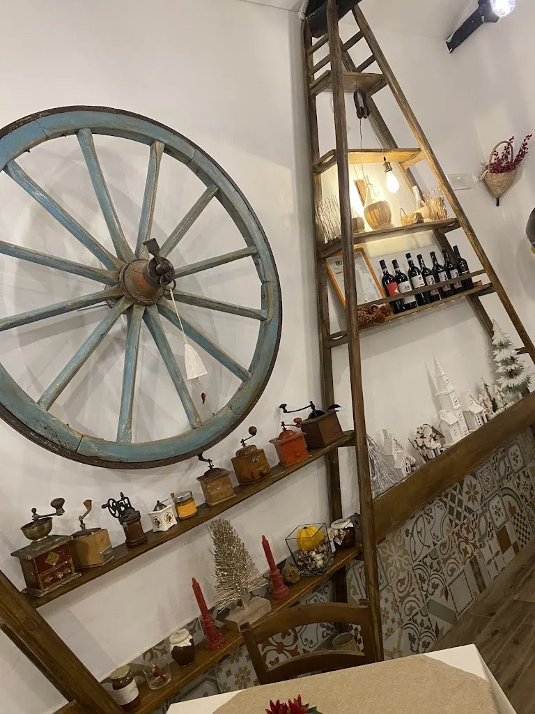 alessandro de marco_Osteria Summa Terra_Somma Vesuviana_review