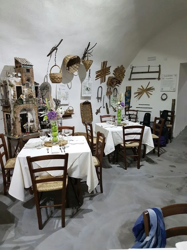 Osteria Summa Terra restaurant in Somma Vesuviana