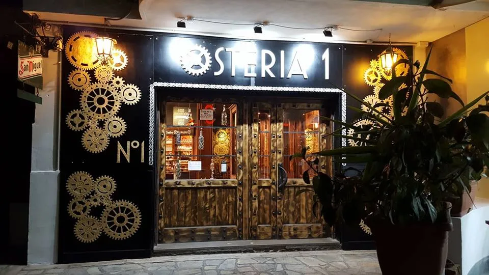 Osteria 1 ristorante a Somma Vesuviana