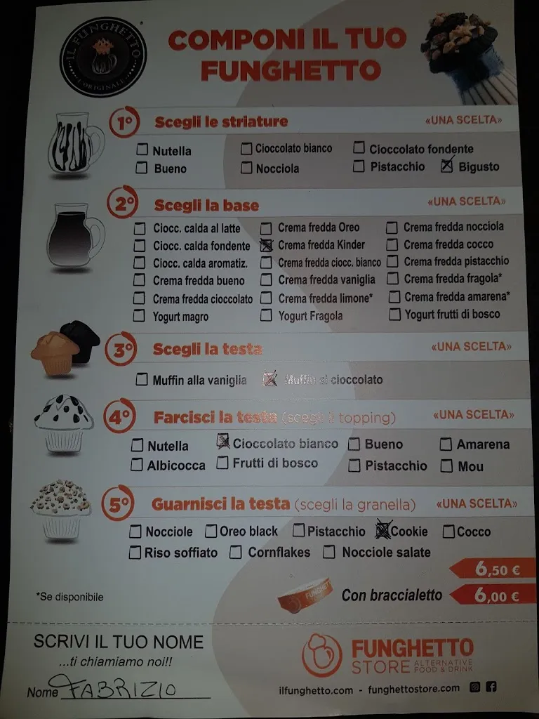 Menu_Blu Sky - Bar • Funghetto • Bakery_Somma Vesuviana_image_3