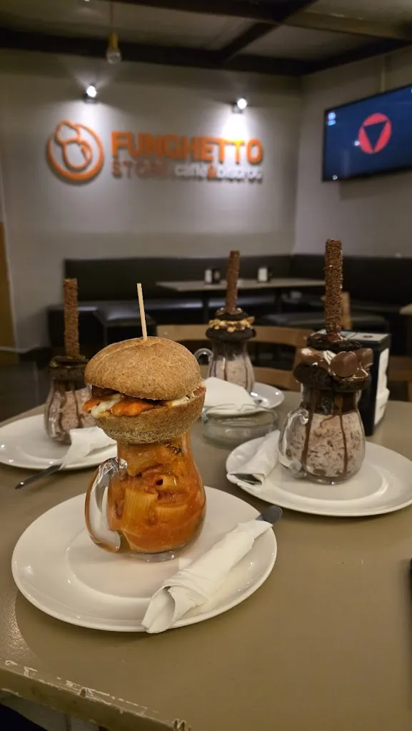 Loredana Pugliese_Blu Sky - Bar • Funghetto • Bakery_Somma Vesuviana_review