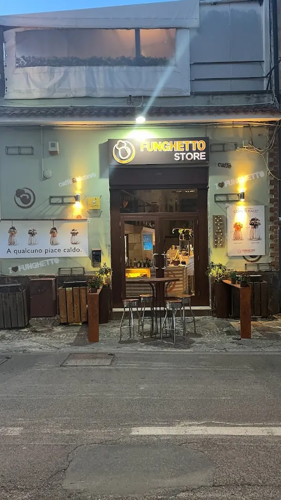 Blu Sky - Bar • Funghetto • Bakery restaurant in Somma Vesuviana