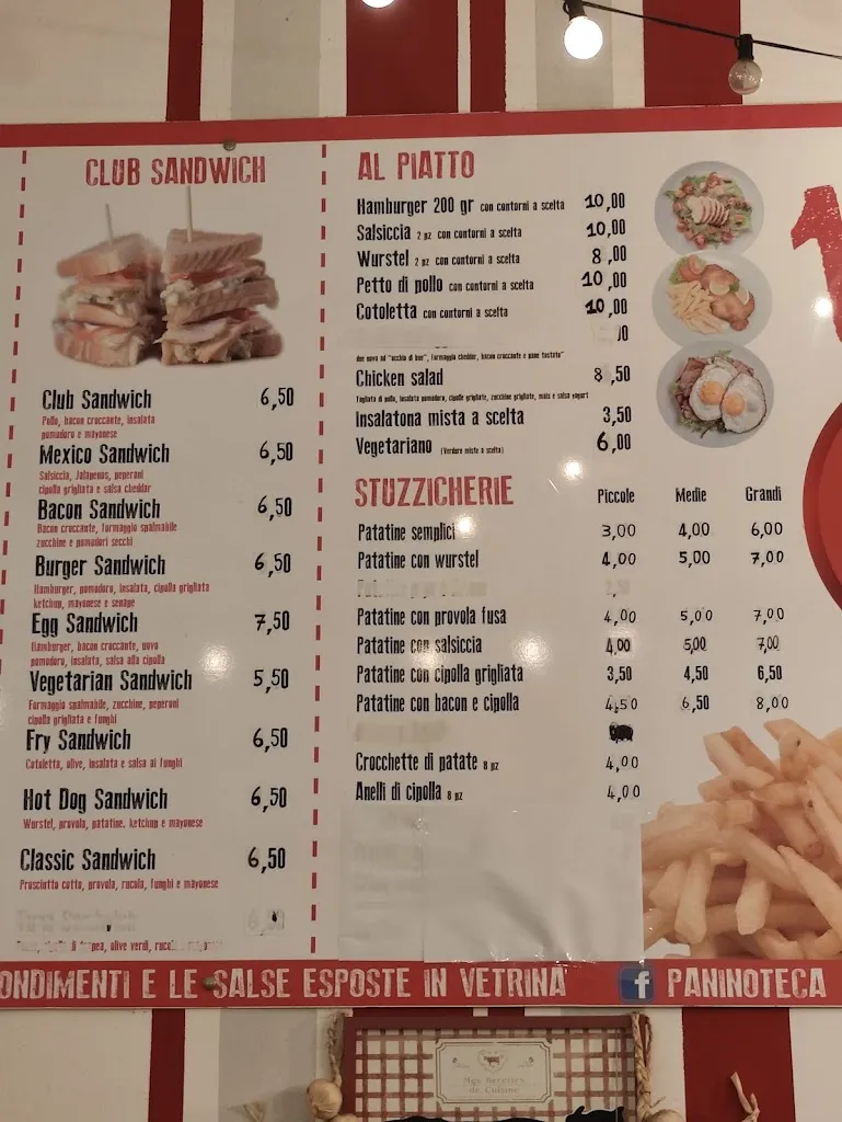 Menu_I Love Panino_Montesilvano Marina_image_3