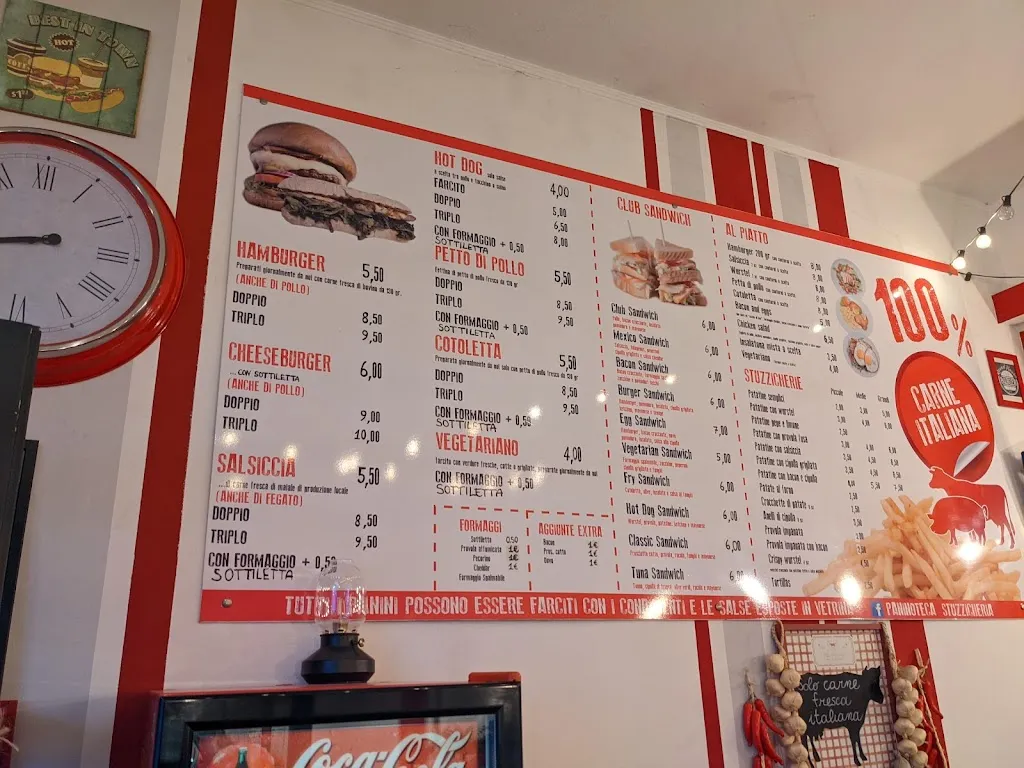 Menu_I Love Panino_Montesilvano Marina_image_4