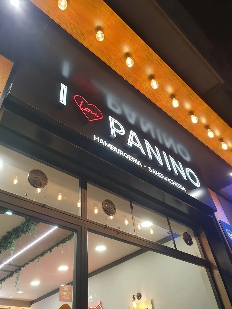 I Love Panino restaurant in Montesilvano Marina