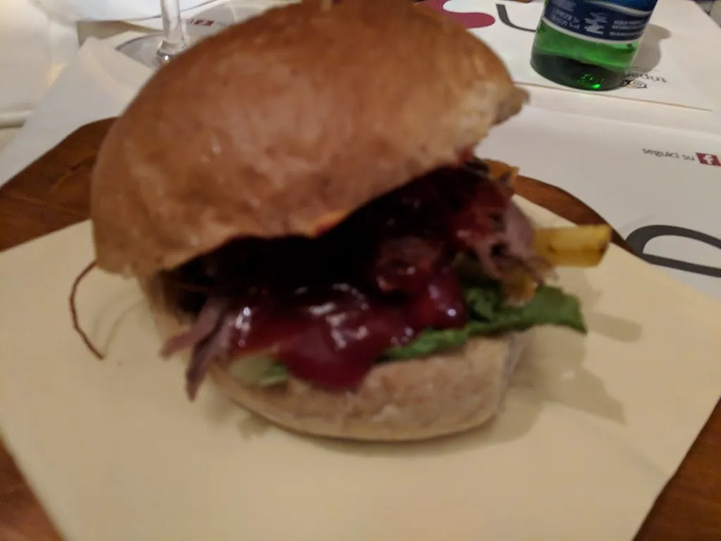 Menu_9 Gradi Braceria & cucina teppanyaki. Panini gourmet_Somma Vesuviana_image_6