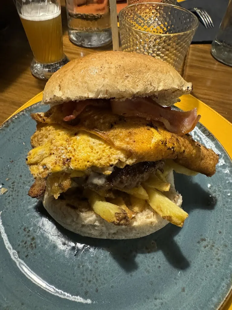 Gianmarco Saporiti_9 Gradi Braceria & cucina teppanyaki. Panini gourmet_Somma Vesuviana_review