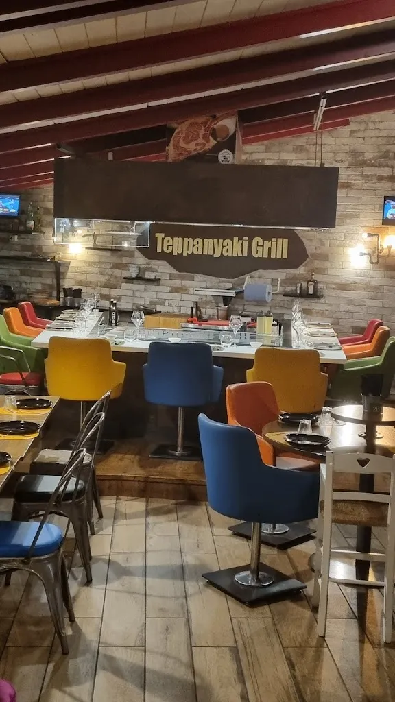 Alessandro D'Andrea_9 Gradi Braceria & cucina teppanyaki. Panini gourmet_Somma Vesuviana_review