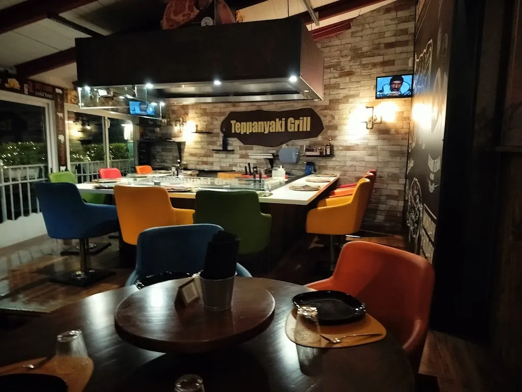 9 Gradi Braceria & cucina teppanyaki. Panini gourmet restaurant in Somma Vesuviana