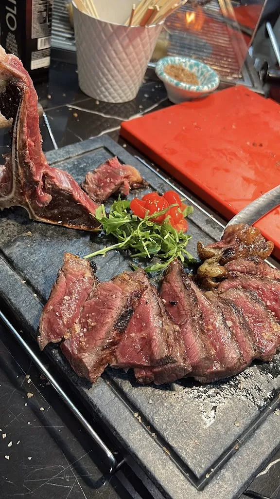 9 Gradi Braceria & cucina teppanyaki. Panini gourmet_Somma Vesuviana_slider_image_3