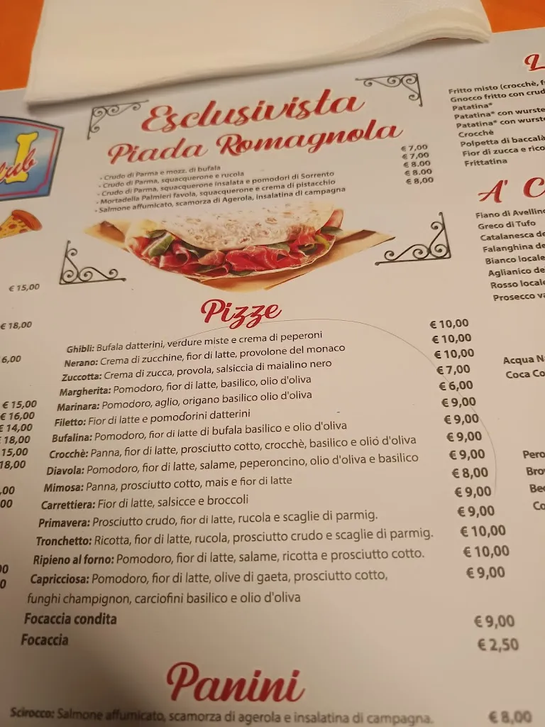 Menu_Ghibli Club Di Madero Antonio E Gerardo S.A.S._Somma Vesuviana_image_1