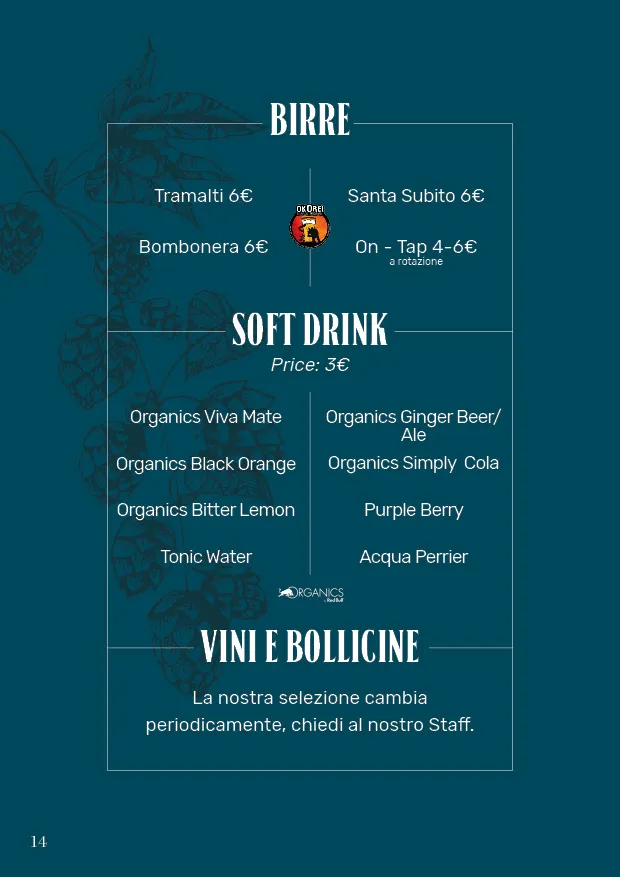 Menu_Malt , Tailor Made Cocktails & Whisky Club_Somma Vesuviana_image_1