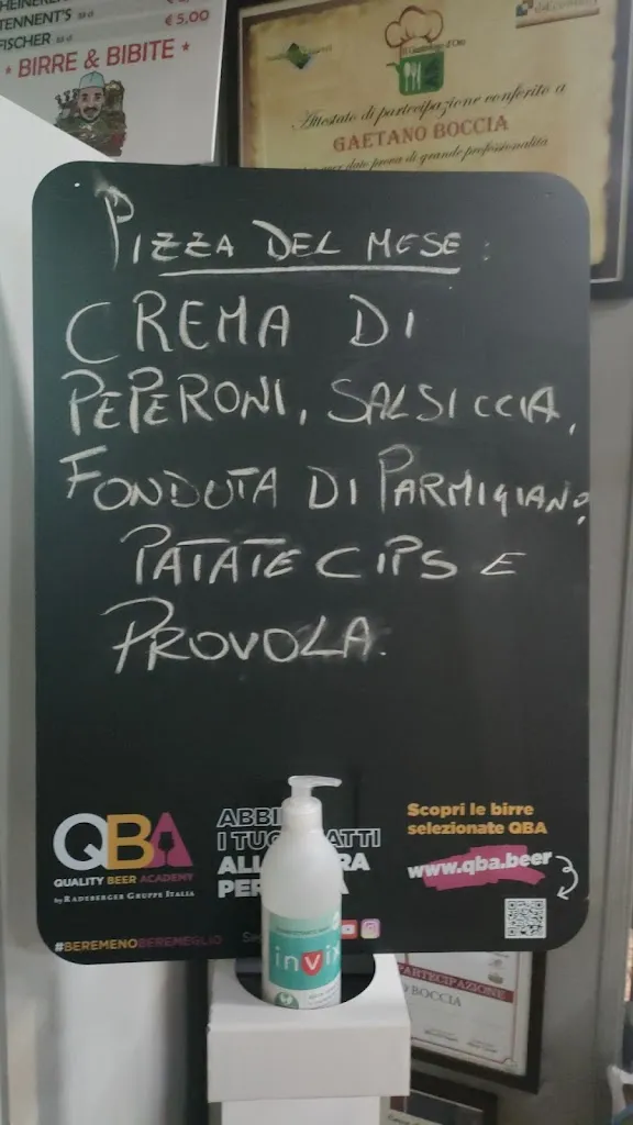 Menu_A Cantenell Ro Caricchiell pizzeria_Somma Vesuviana_image_3