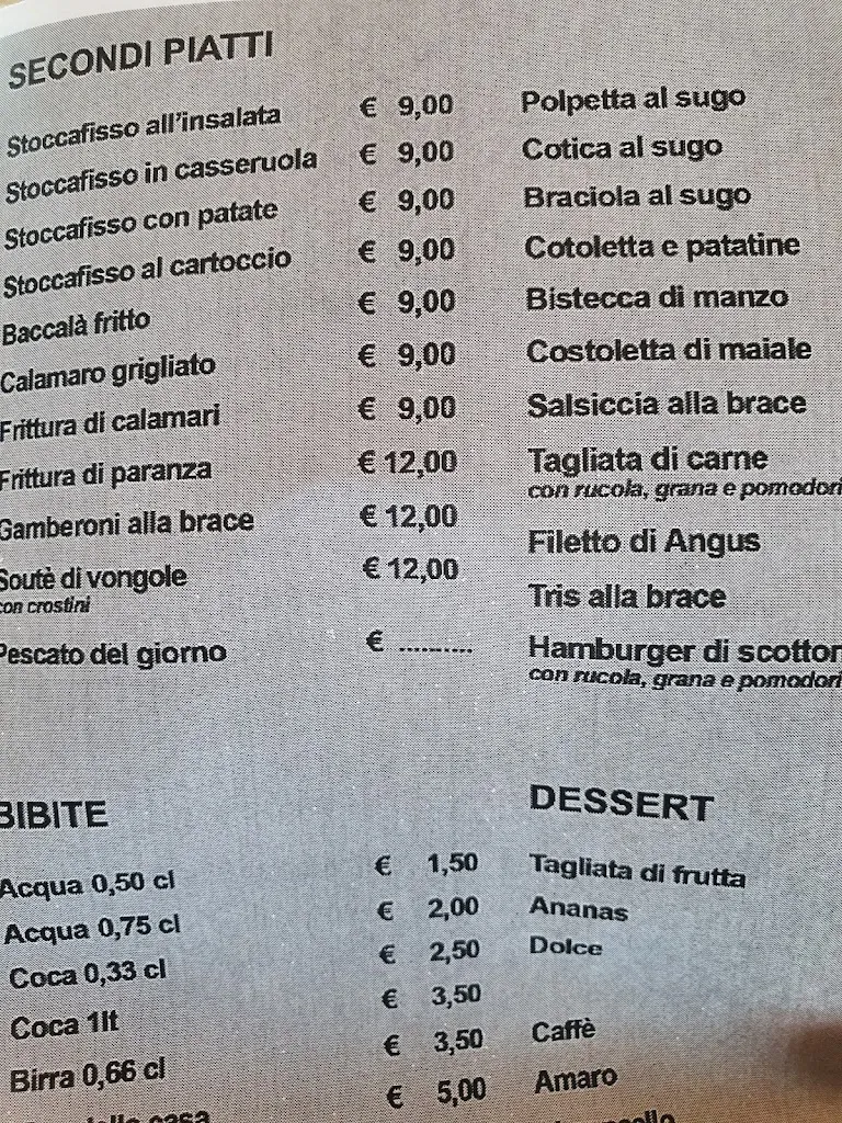 Menu_Casa Tre Pizzi Unica Sede Somma Vesuviana_Somma Vesuviana_image_1