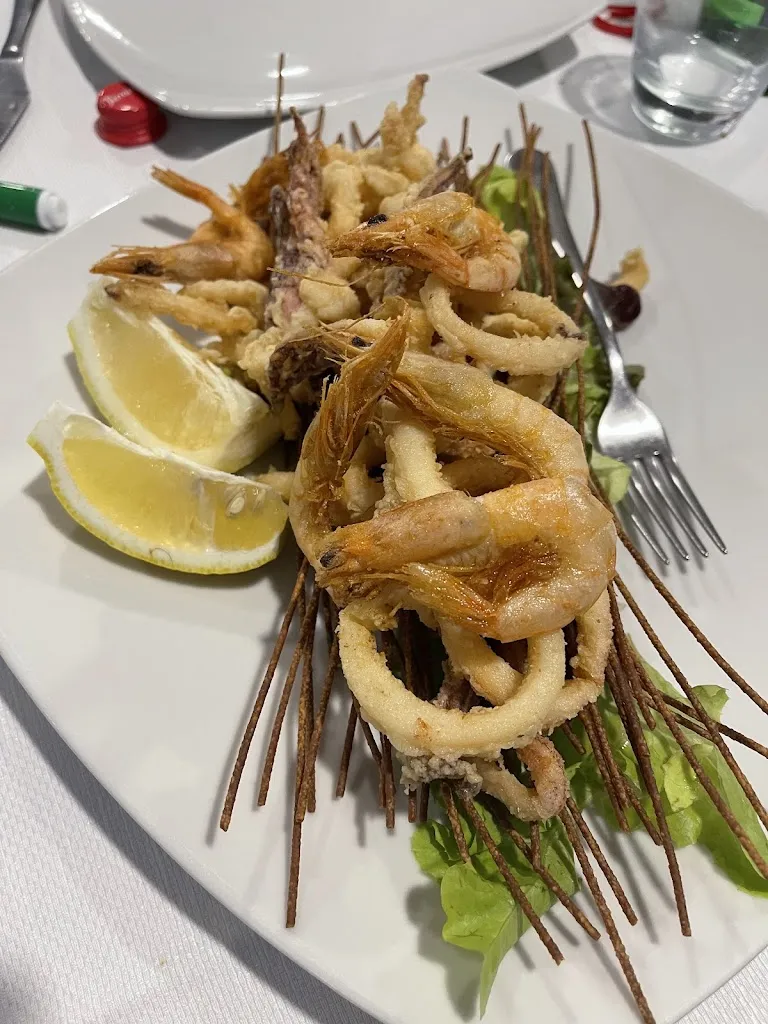 EMILIO “Kremissa” ROMEO_Ristorante Alfonso & Alfonso_Somma Vesuviana_review