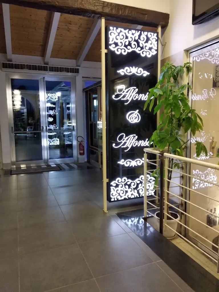 Ristorante Alfonso & Alfonso restaurant in Somma Vesuviana