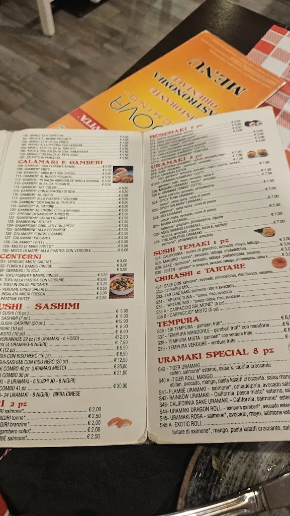 Menu_Ristorante e gastronomia orientale Nuova Pechino_Montesilvano Marina_image_3