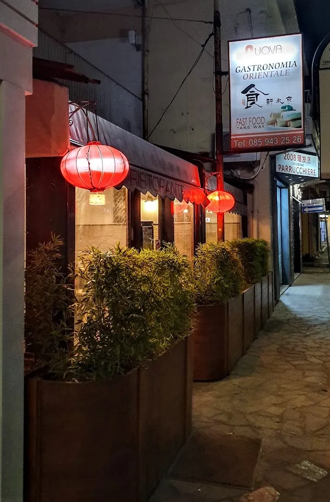 Ristorante e gastronomia orientale Nuova Pechino restaurant in Montesilvano Marina