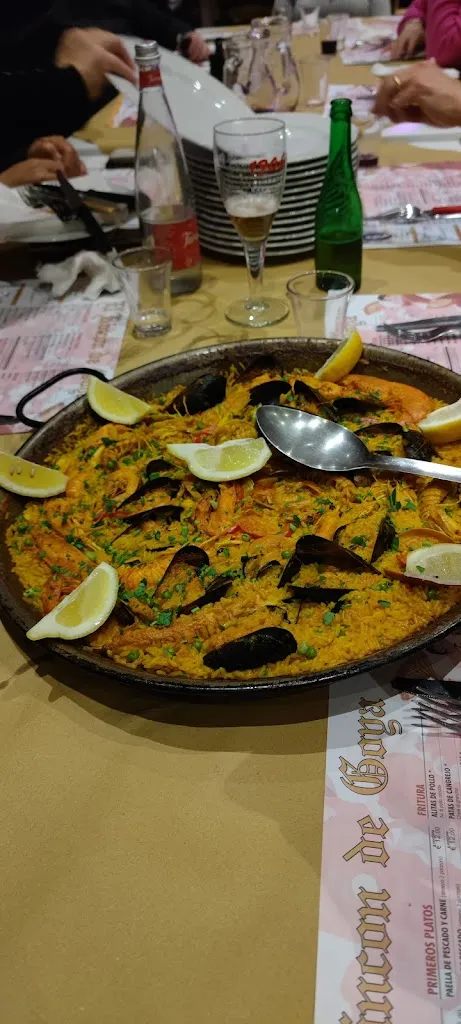 Menu_El Rincon De Goya_Somma Vesuviana_immagine_5