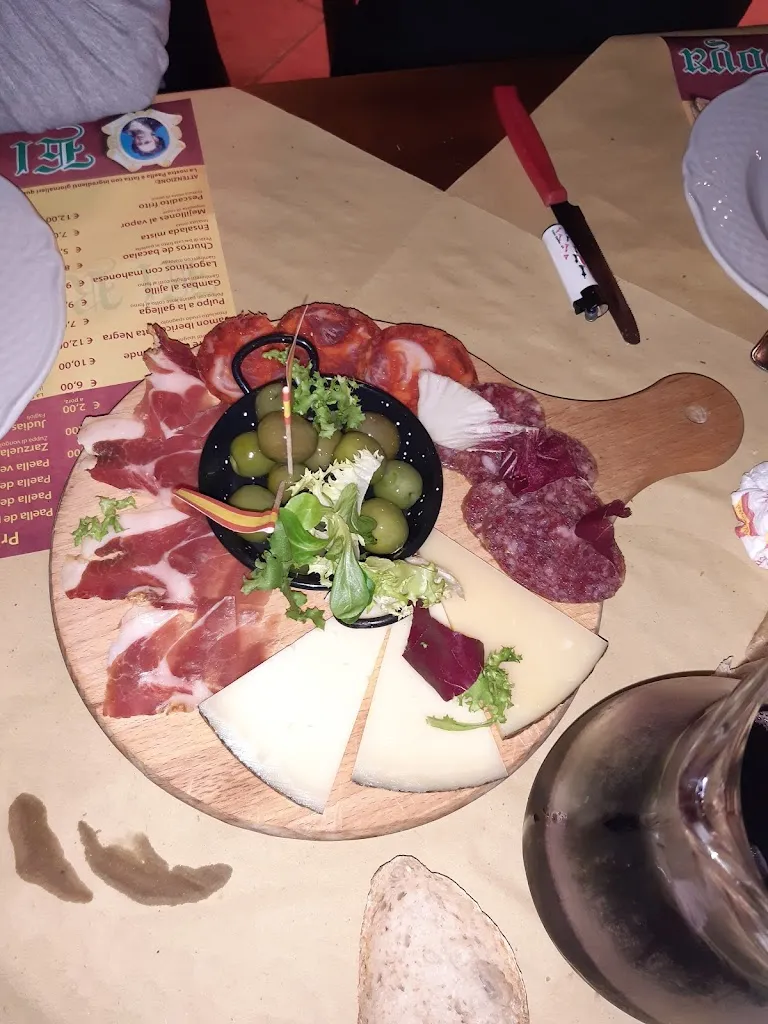 Menu_El Rincon De Goya_Somma Vesuviana_immagine_7