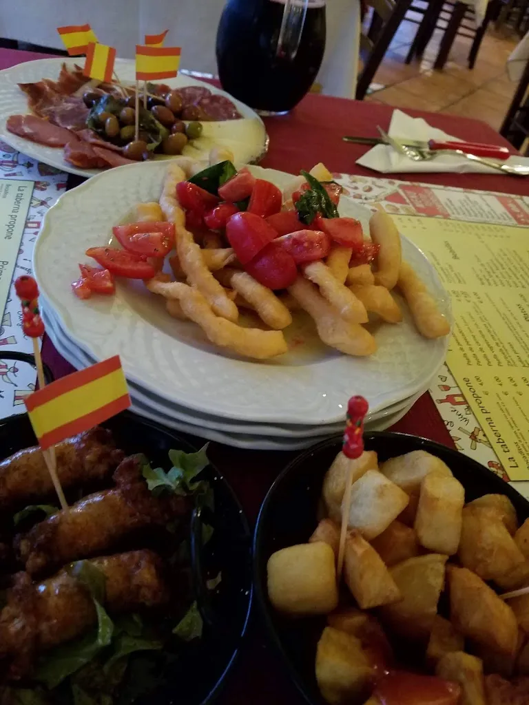 J Teopaco_El Rincon De Goya_Somma Vesuviana_recensione