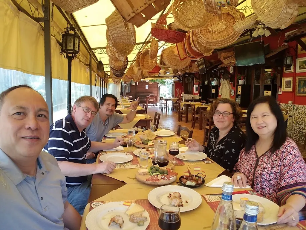 Noel Fontanilla_El Rincon De Goya_Somma Vesuviana_recensione