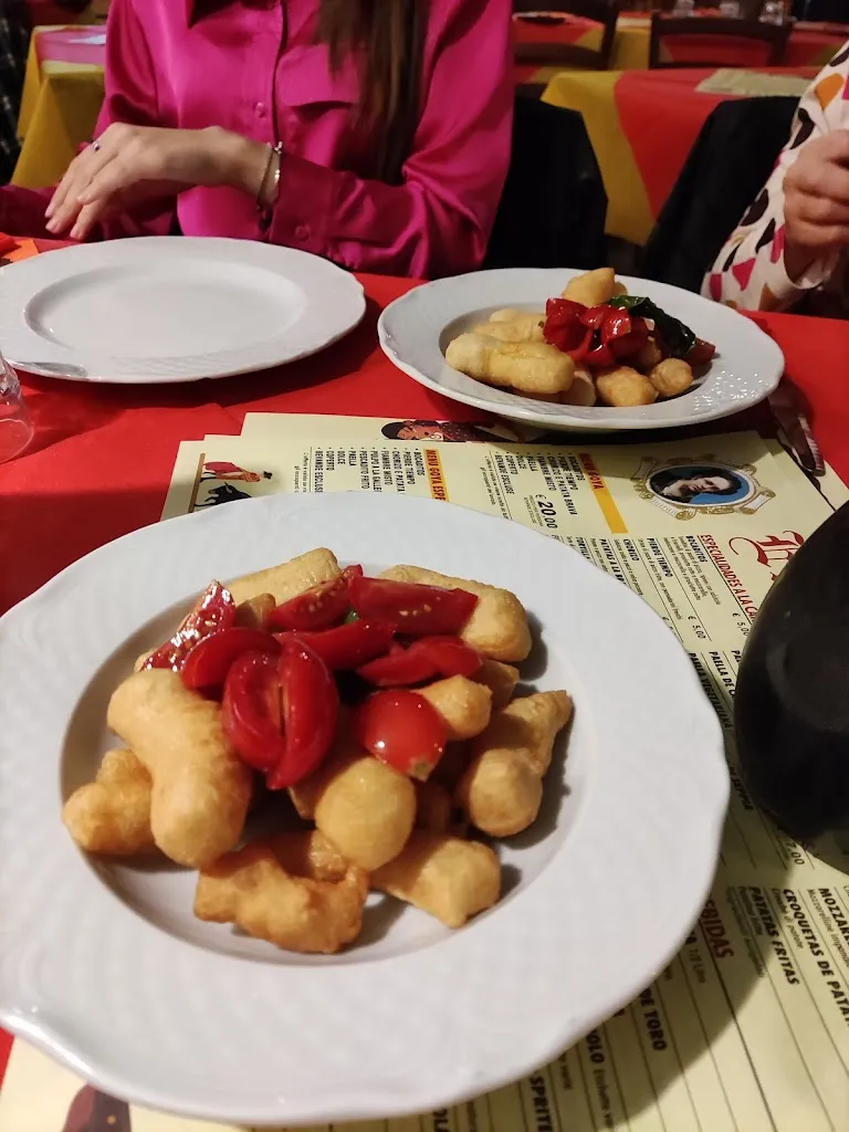 Dom Ott_El Rincon De Goya_Somma Vesuviana_recensione