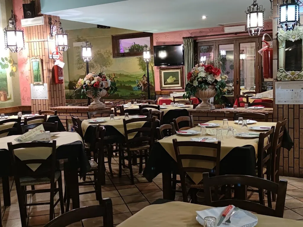 El Rincon De Goya ristorante a Somma Vesuviana