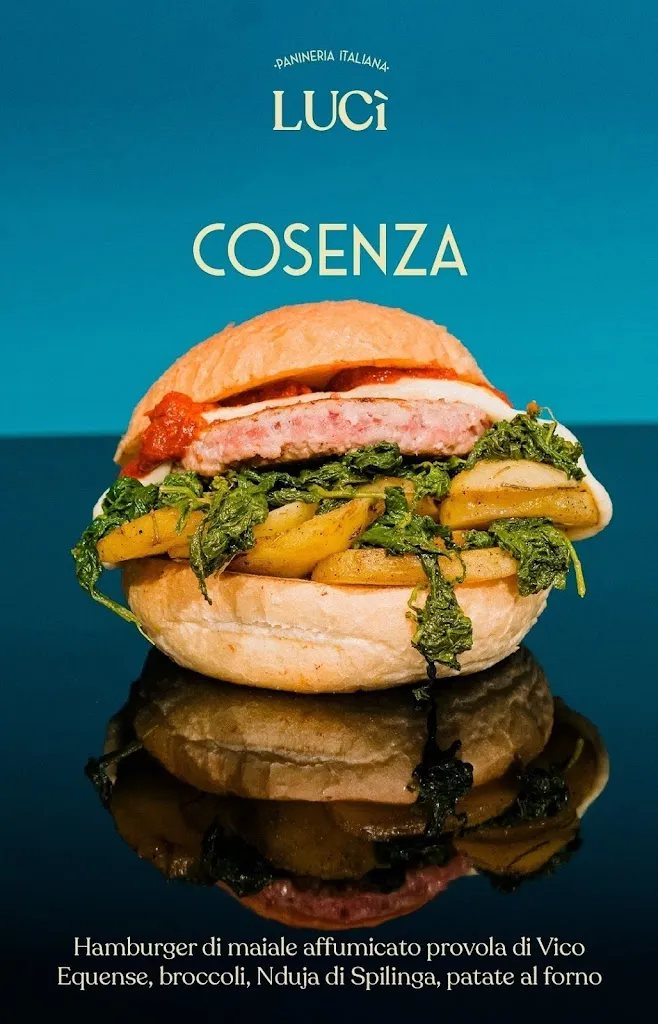 Menu_Lucì Panineria Italiana_Somma Vesuviana_image_1