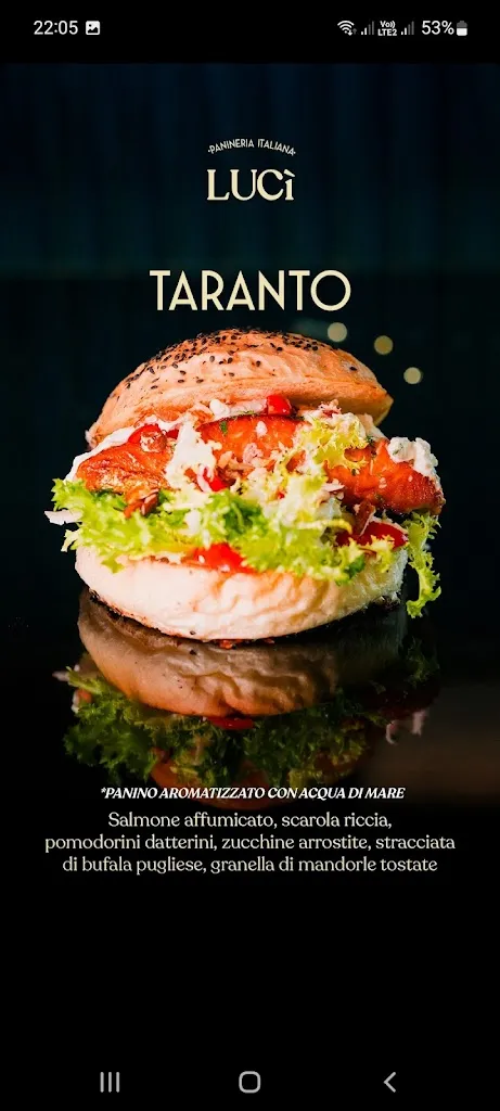 Menu_Lucì Panineria Italiana_Somma Vesuviana_image_2