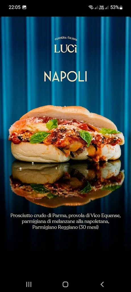 Menu_Lucì Panineria Italiana_Somma Vesuviana_image_3