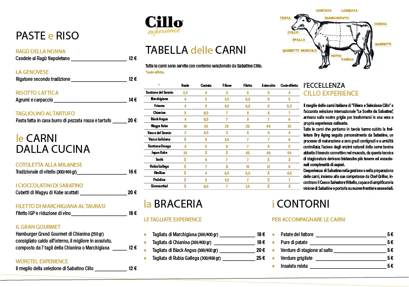 Menu_Cillo Experience Braceria Somma Vesuviana_Somma Vesuviana_image_4