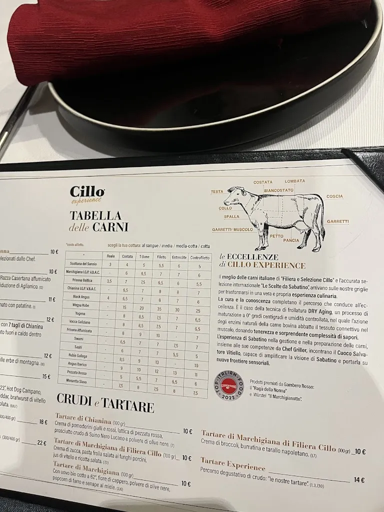 Paolo Veneruso_Cillo Experience Braceria Somma Vesuviana_Somma Vesuviana_review