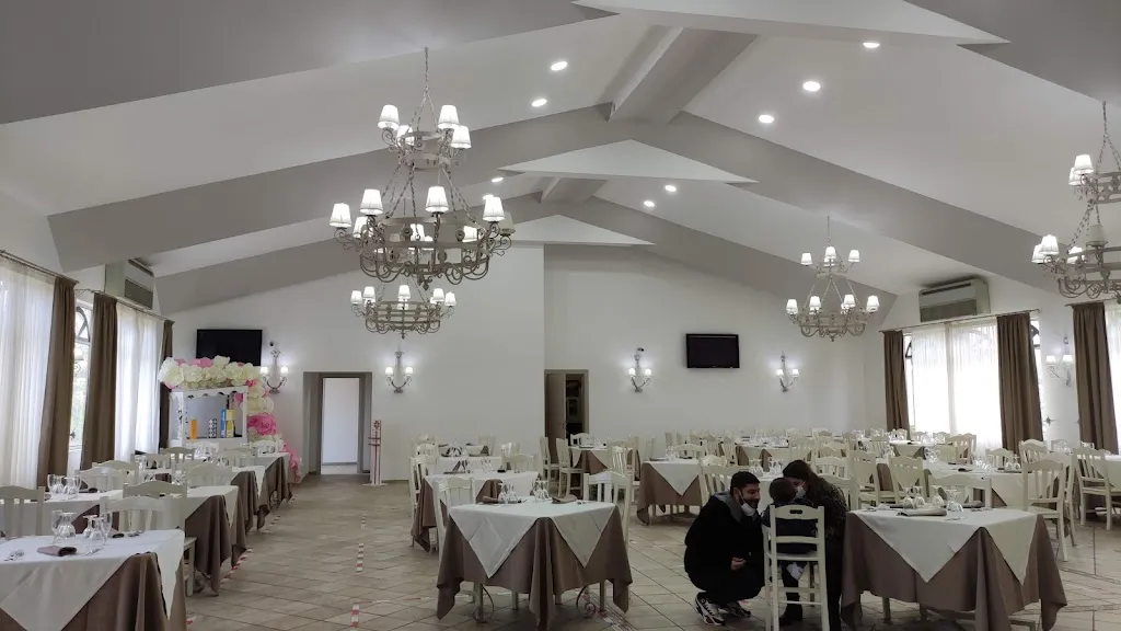 La Cortigiana Del Re restaurant in Somma Vesuviana