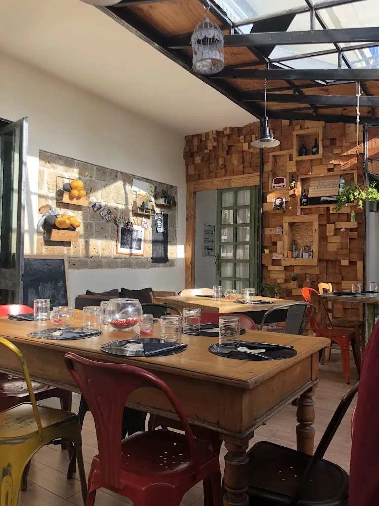 Cibificio Provinciale restaurant in Succivo