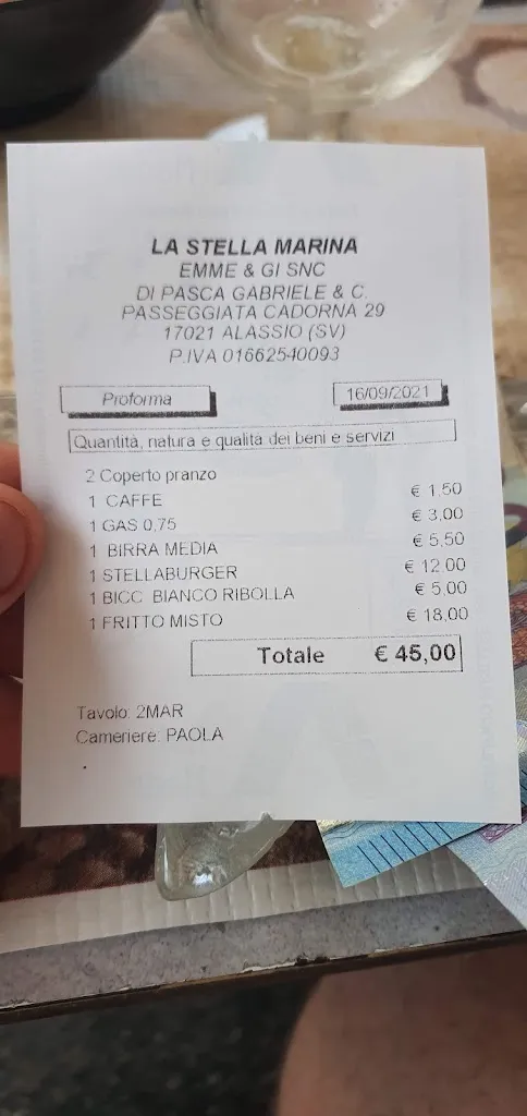 Menu_Stella Marina Beach bar ristorante spiaggia privata_Stella_image_1