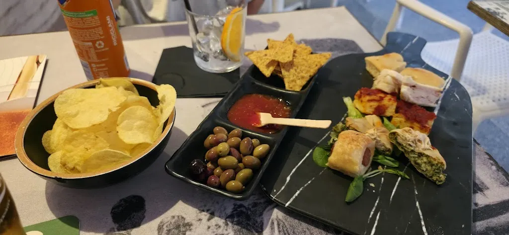 Andrew Knight_Stella Marina Beach bar ristorante spiaggia privata_Stella_review