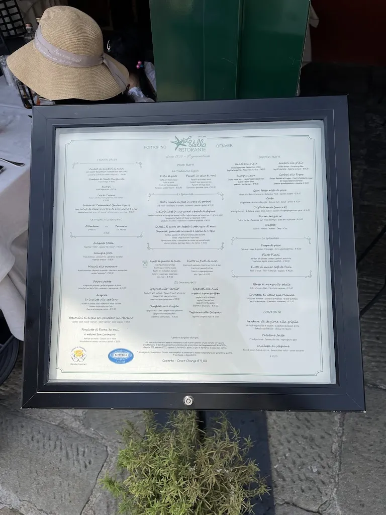 Menu_Ristorante Lo Stella_Stella_image_4