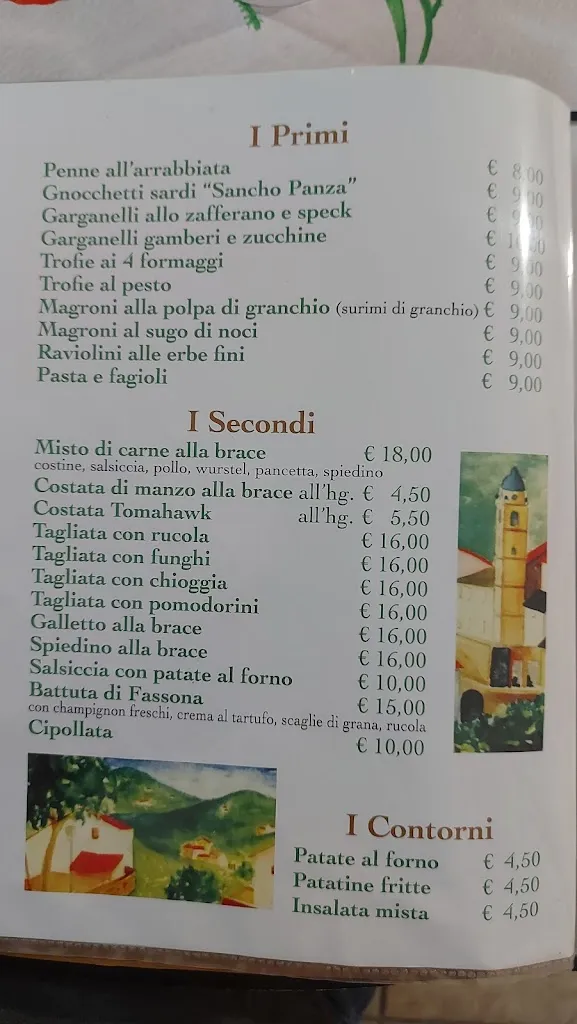 Menu_Ristorante Ligustico_Stella_image_1