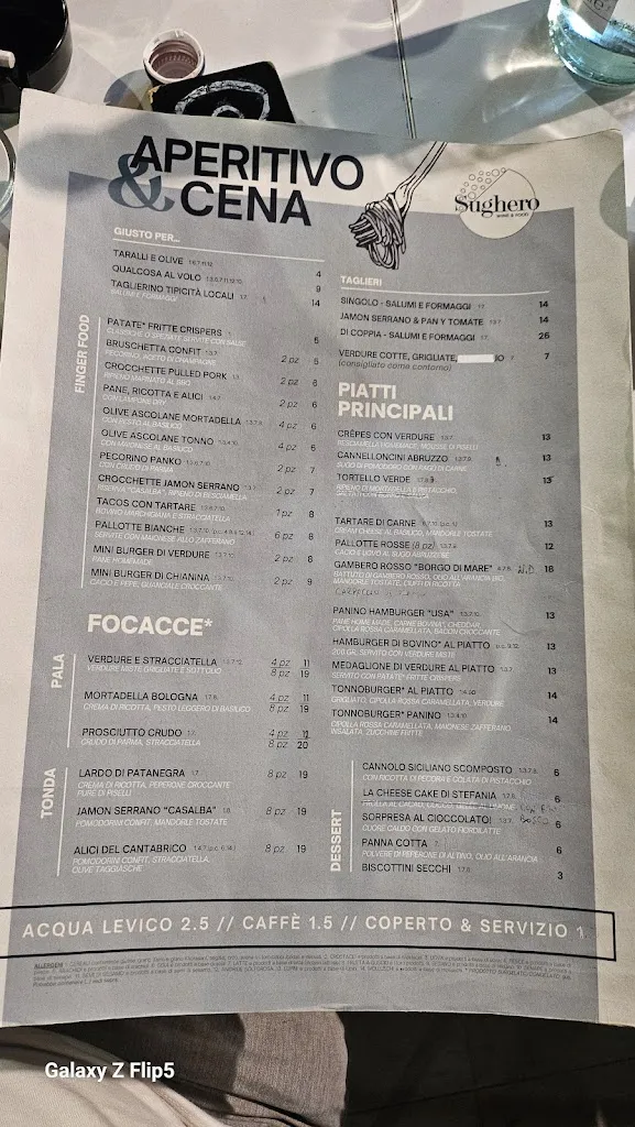 Menu_Sughero_Montesilvano Marina_image_1