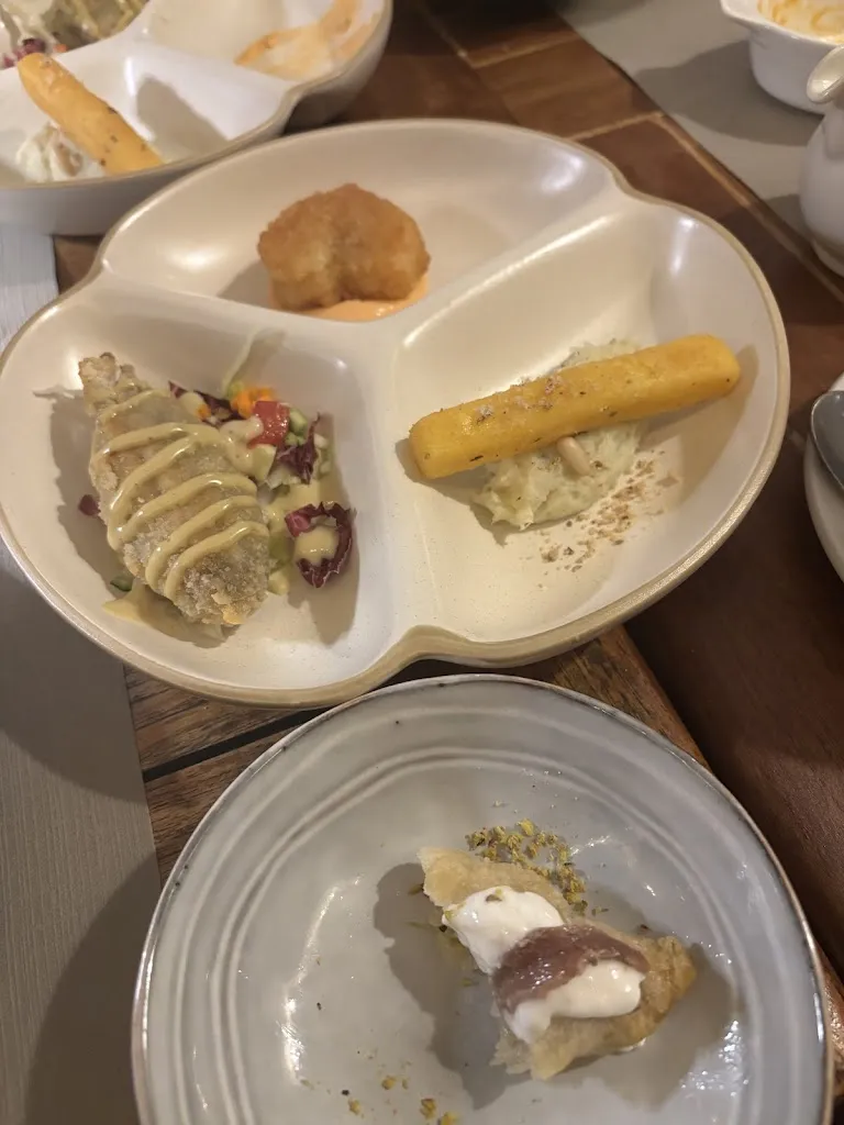 Michelle de Kock_Terrazza Caprini Bistrot_Stella_review