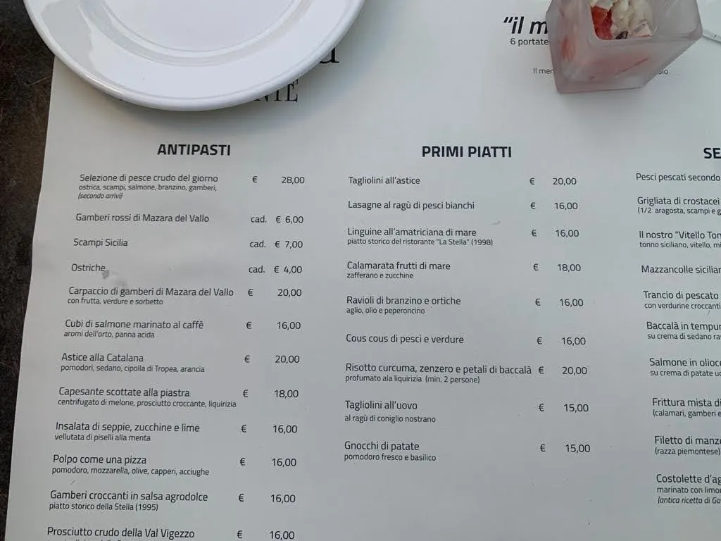 Menu_La Stella_Stella_image_2