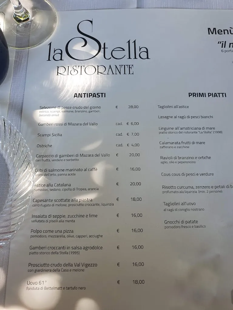 Menu_La Stella_Stella_image_4