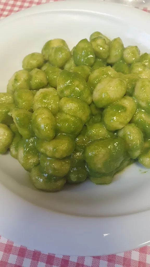 LISA_Trattoria Pizzeria Colomba_Stella_review