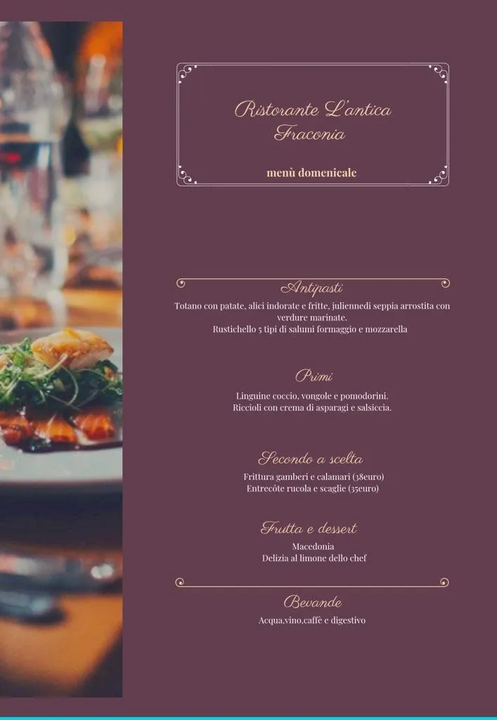 Menu_Antica Fraconia_Taurano_image_1