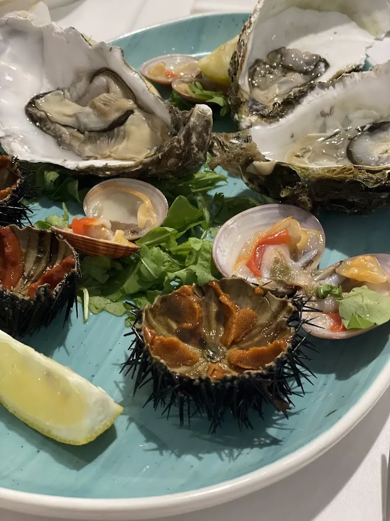 Danilo Calvise_Ristorante Papà Pescatore_Montesilvano Marina_review