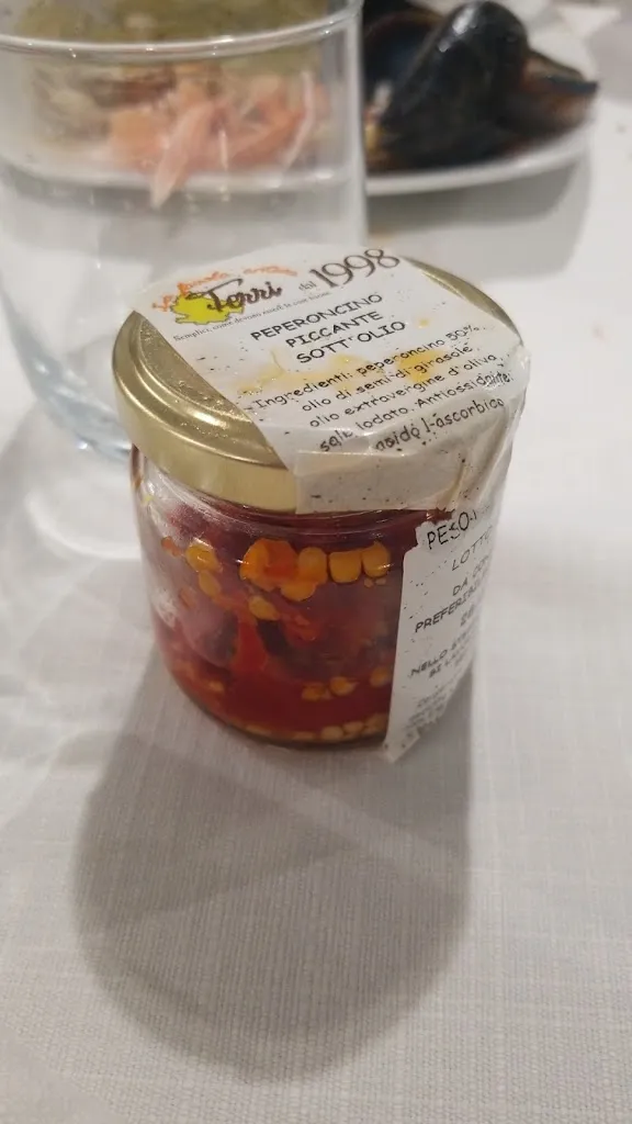 Alfredo Padilla Luna_Ristorante Papà Pescatore_Montesilvano Marina_review